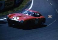 【新品】ミニカー 1/18 Ferrari 250 SWB 24H Le Mans 1960 Car Hugus - Pabst Arents - Connell #19 容れもの無 [BBR1861E]