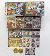 【中古】手あそび The Prequel ＆ Sequel PLAYING CARDS(加留多) Ultimate Set