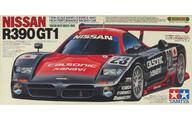 【中古】ラジコン 1/10 ニッサン R390 GT1 「電動RC・4WDレーシングカー続きもの」 精神的な統合一揃いの道具 [58203]