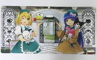 【中古】デスクマット 集合 デスクマット 「ひぐらしのなく頃に卒×サンリオキャラクターズ リターンズ PremiumShop」画像