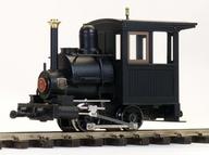 【中古】鉄道線路ひな型 HOナロー 1/87 上野(こうずけ)鉄道線路 5号機 ポーターサドルタンクIV 精神的な統合一揃いの道具 取りつくろう品 [6024233]