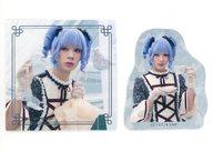 【中古】シール・ステッカー 大平峻也(雨童女)/A ランダムステッカー(2種入り) 「舞台 演劇調異譚『xxxHOLiC』-續・再-」画像