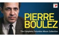 【中古】輸入クラシックCD PIERRE BOULEZ / The Complete Columbia Album Collection[輸入盤]