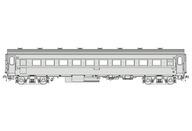 【中古】鉄道模型 HOゲージ 1/80 国鉄 オハフ45 100番代 車体 組み立てキット [6004256]