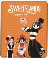 【中古】ゲーム盤力くらべ Sweet Lands -スイーツランド- アップグレードパック