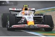 【中古】ミニカー 1/43 Racing Bulls Visa Cash App Racing Bulls Formula One Team Australian GP 2025 Yuki Tsunoda #22 [S9575] ミニカー・トイカー-乗り物のおもちゃ