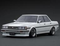 【中古】ミニカー 1/18 Toyota CRESTA Super Lucent TWINCAM24 (GX71) ホイール：16インチ(ホワイト) [IG3829]｜ネットショップ駿河屋　店