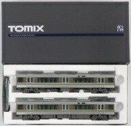 【新品】鉄道線路ひな型 HOゲージ 1/80 223-2000系都市近郊部路面電車増結仕掛けるB(2両) [HO-9115]