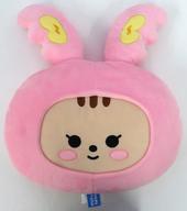 【中古】クッション・本体 JJONGTORAM(ジョンハン) フェイスクッション 「MINITEEN」