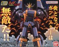 【中古】食玩 プラモデル SMP 『トップをねらえ!』 炎となった無敵のガンバスターオプションパーツセット プレミアムバンダイ限定