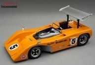 【新品】ミニカー 1/18 マクラーレン M8B Can Am Mid-Ohio 1969 優勝車 Denny Hulme #5 [TM18-330B]｜ネットショップ駿河屋　店