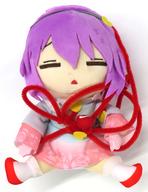【中古】ぬいぐるみ さとり だるぐるみ(ぬいぐるみ) 「東方Project」