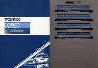 【中古】鉄道線路ひな形 1/150 14-500系客車 はまなす 増結書き割り(4両書き割り) [92857]