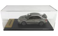 【中古】ミニカー 1/43 SUBARU IMPREZA S203 STI(ガンメタリック)