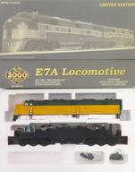 【中古】鉄道模型 HOゲージ E7A Locomotive Ph1 CNW A-Unit w/Mars Light #5019-A [920-47959]