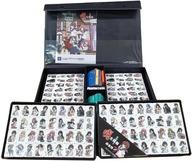 【新品】ゲーム盤力くらべ 咲-saki- 全国編 マージャン牌