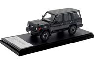 【中古】ミニカー 1/43 Toyota LAND CRUISER 70 AX 2023(アティチュードブラックマイカ) 「ご機嫌・謂われ因縁つづき物」 [HS489BK] おもちゃ-車-ミニカー・トイカー