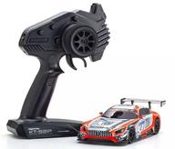 【新品】ラジコン MR-04 小母さん書き割り Mercedes-AMG GT3 No.47 24H Nurburgring 2018 「ミニッツRWD続きもの」 2.4GHz遣りくち [32367FRS]