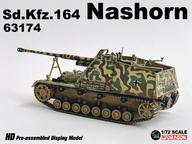 【中古】ミニカー 1/72 WW.II ドイツ軍 Sd.Kfz.164ナースホルン 3色迷彩 132号車 完成品 「ネオドラゴンアーマーシリーズ」 [DRR63174]
