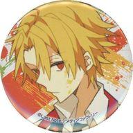 【中古】バッジ・ピンズ(キャラクター) 九頭竜京摩(左目線) 「ミカグラ学園組曲 缶バッジセレクションVol.2」画像