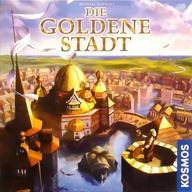 【中古】ボードゲーム 黄金都市 ドイツ語版 (Die Goldene Stadt)