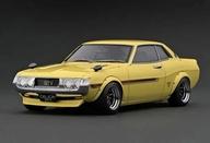 【中古】ミニカー 1/18 Toyota Celica 1600GTV (TA22)(黄色) [IG3688]