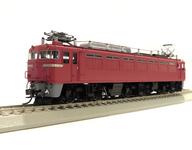 【中古】鉄道模型 HOゲージ 1/80 EF 81 2次型 赤13 ローズピンク