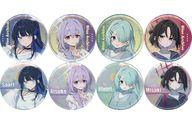 【中古】バッジ・ピンズ 全8種セット 「ブルーアーカイブ POP UP SHOP in ダイバーシティ カンバッジ」