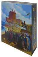 【中古】ボードゲーム ストゥポル・ムンディ：リテール版 日本語版 (Stupor Mundi) 8,438円