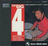 【中古】ジャズCD ジョージ川口とビッグ4 / THE BIG 4 (xrcd)