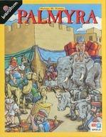 【中古】ゲーム盤力くらべ パルミラ 多言葉づかい版 (PALMYRA)