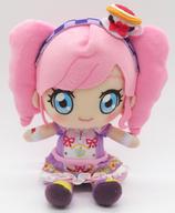 【中古】ぬいぐるみ 天羽まどか(エンジェルアリスコーデ) Chibiぬいぐるみ プレミアムレアver. 「アイカツ」 アイカツ!デザインマート押さえる