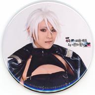 【中古】バッジ・ピンズ つんこ(サリンジャー) 缶バッジ 「舞台『キミと僕の最後の戦場、あるいは世界が始まる聖戦』」画像