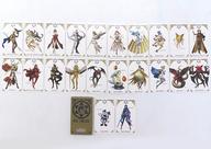 【中古】キャラカード 30周年ver. タロットカード 「真・女神転生 30周年感謝祭 in KT Zepp Yokohama」 開催記念オリジナルグッズ