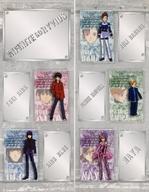 【中古】キャラカード 集合 ラミネートカードセット 「無限のリヴァイアス」画像