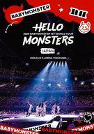 【中古】洋楽Blu-ray Disc BABYMONSTER / BABYMONSTER 1ST WORLD TOUR [HELLO MONSTERS]IN JAPAN-2025.04.13 K-ARENA YOKOHAMA- [通常盤]