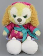 【中古】ぬいぐるみ ビスケット・アン(旧正月/2023) ぬいぐるみ 「Duffy and Friends-ダッフィー＆フレンズ-」 香港ディズニーランド押さえる
