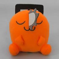 楽天市場】チェンソーマン ぬいぐるみ ポチタ マスコット オレンジ