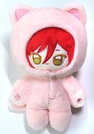 【中古】ぬいぐるみ 逆先夏目 萌萌ぬいぐるみ 「あんさんぶるスターズ!!(画像お伽祭2)」
