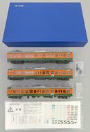 【中古】鉄道線路ひな型 HOゲージ 1/80 JR東日本115系1000番台 ＜高崎鉄道車両真っただ中＞ 取りつくろう車 3両B仕掛ける [1-115-14]