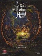 【中古】ゲーム盤力くらべ ゲストオブロビンフッド 英語版 (A Gest of Robin Hood)