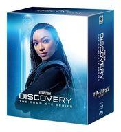 【中古】海外TVドラマBlu-ray Disc スター・トレック:ディスカバリー Blu-ray コンプリートBOX