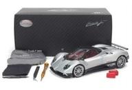 【中古】ミニカー 1/18 Pagani Zonda F - 2005(グリージョマーキュリオ) [850401001]