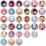 【中古】食玩 雑貨 全32種セット 「ホロライブプロダクション 缶バッジスナック vol.1」