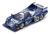 【中古】ミニカー 1/43 Rondeau M382 24H Le Mans 1982 J-P.Jaussaud H.Pescarolo #24 [S2273] 車-乗り物のおもちゃ