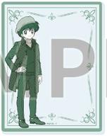 【中古】キャラカード 飛鳥大貴(B) 「アクリルカード 怪盗セイント・テール 03.トラッドファッションver. 公式＆描き下ろしイラスト」画像