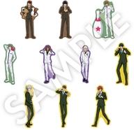 【中古】バッジ・ビンズ 全10種セット 「新テニスの王子様 アクリルバッジVol.3【R1 2505】」