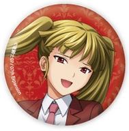 【中古】バッジ・ビンズ アスモデウス 「うみねこのなく頃に 缶バッジ 57.公式イラスト」画像