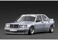 【中古】ミニカー 1/18 PANDEM 190(しろがね色) [IG3768]
