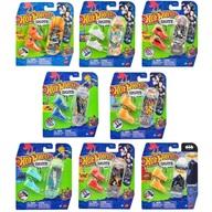 【新品】ミニカー Hot Wheels スケート ベーシックシリーズ 16個アソート [HGT46-987J]